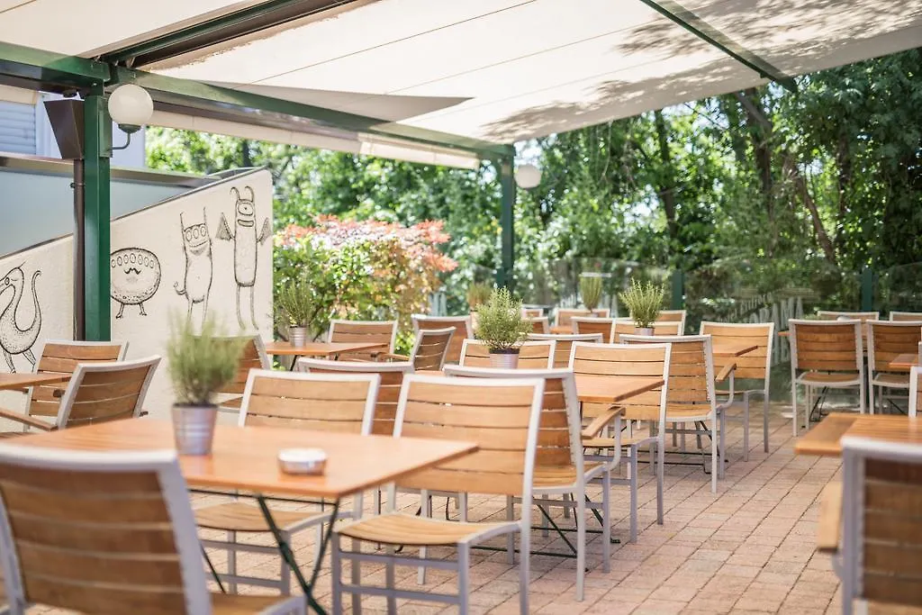 ****  Hotel Eitljörg Wien Österreich