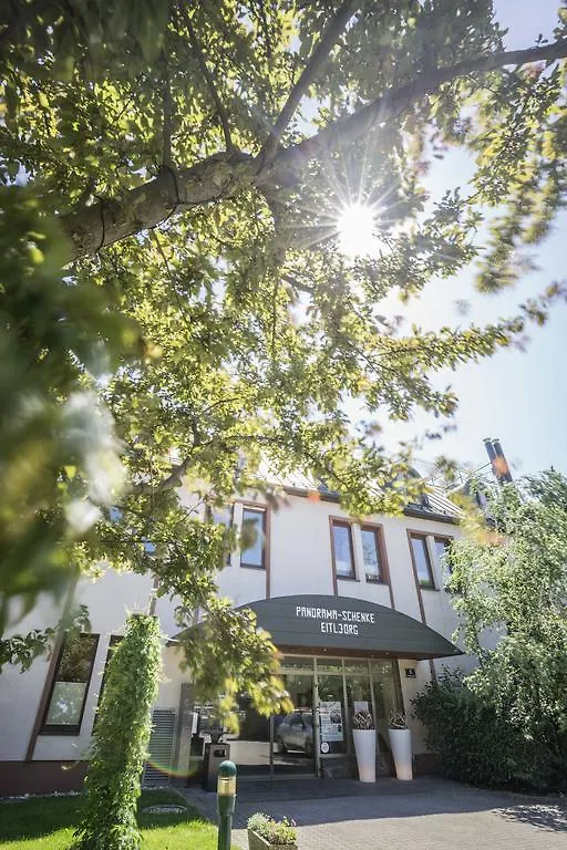 Hotel Eitljoerg Viyana Avusturya