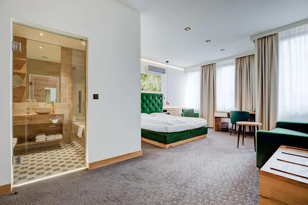 Hotel Eitljoerg Viyana