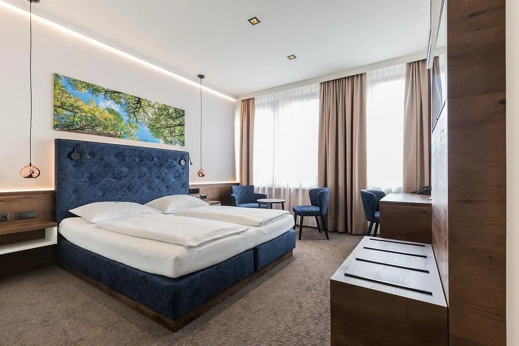 Hotel Eitljoerg Viyana
