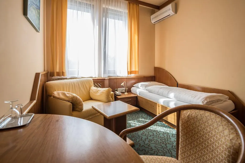 Hotel Eitljoerg Viyana