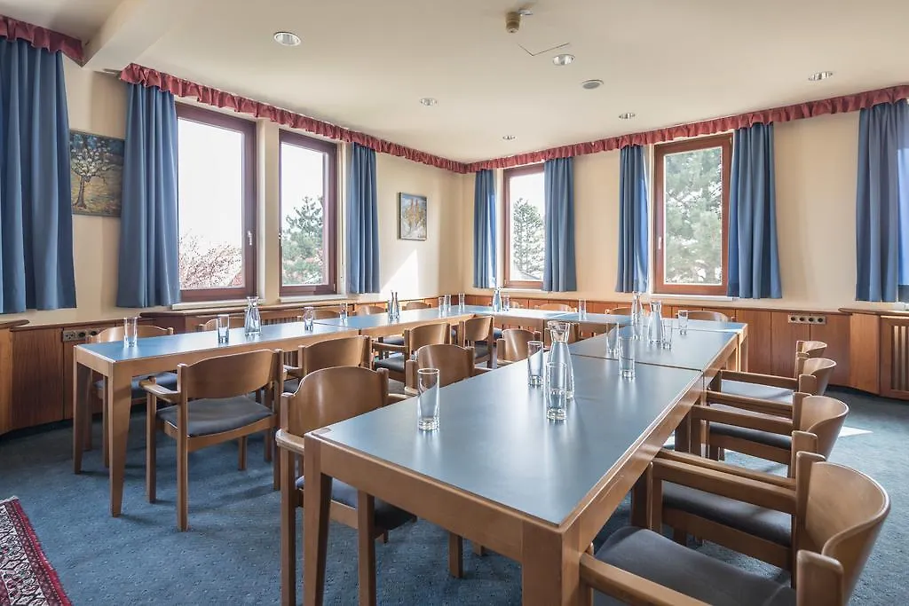 Hotel Eitljoerg Viyana Avusturya